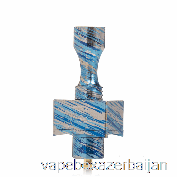 Vape Azerbaijan VEEPON TITA X RBA Rock Blue